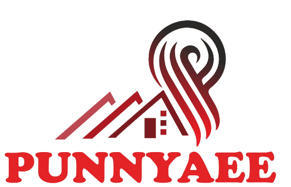 Punnayee Construction Logo